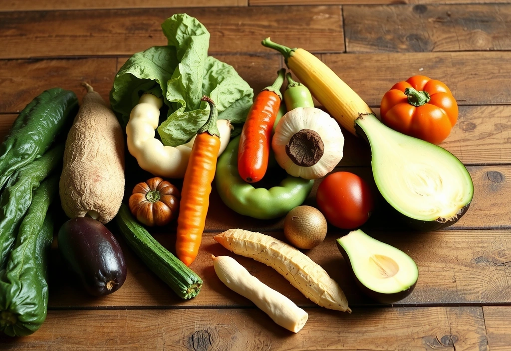 Sezonsko voće i povrće